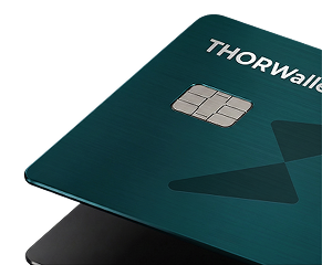 THORWallet Premium card