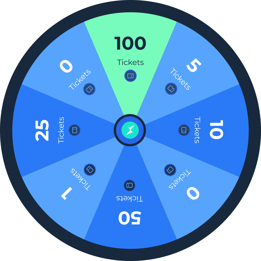 Spin the wheel